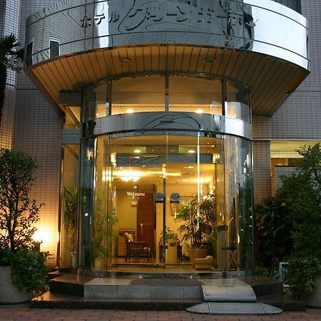 Hotel Greengarden 마에바시 외부 사진