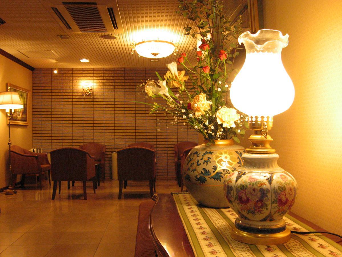 Hotel Greengarden 마에바시 외부 사진