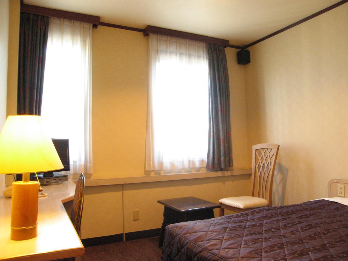 Hotel Greengarden 마에바시 외부 사진