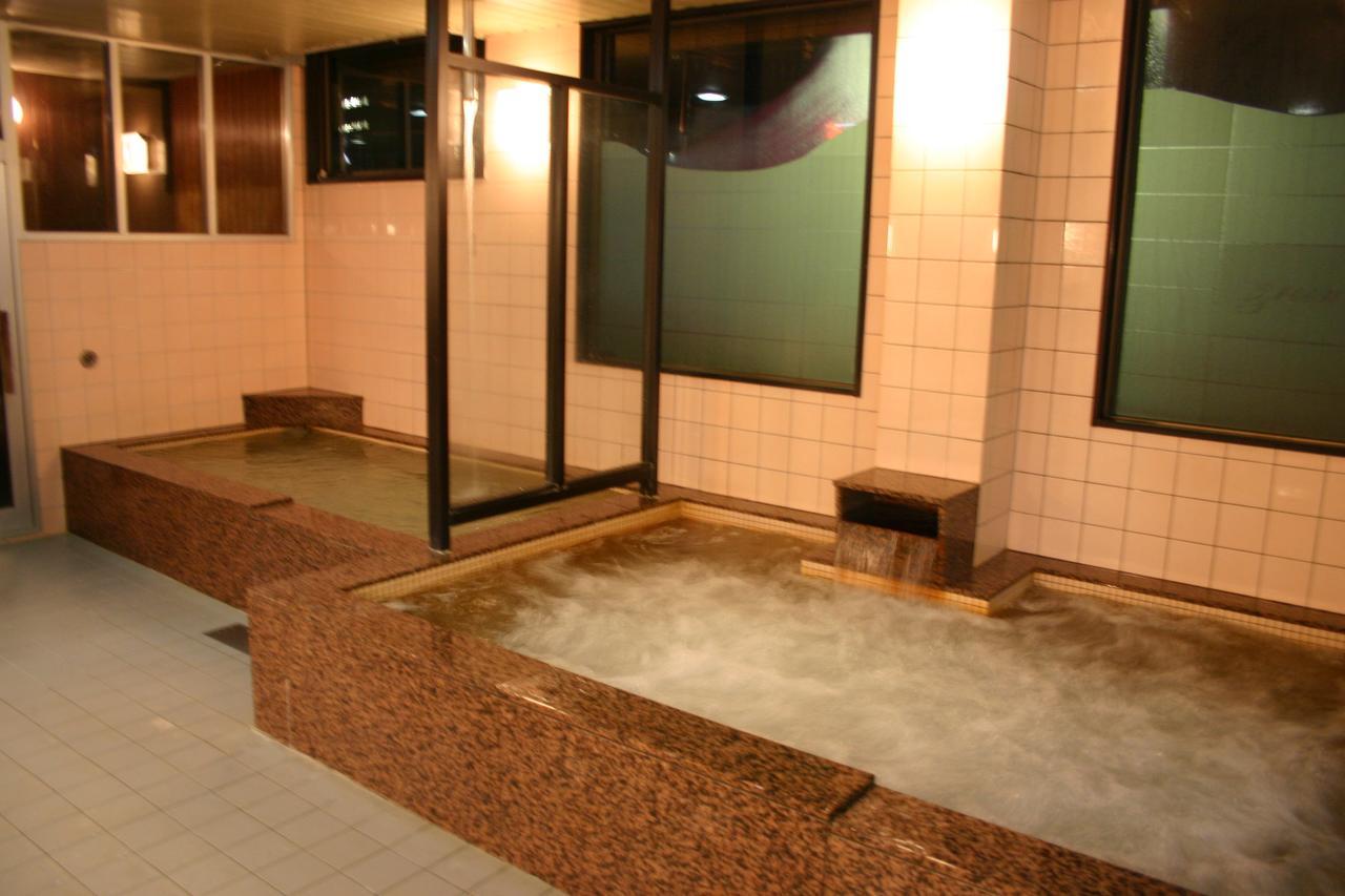 Hotel Greengarden 마에바시 외부 사진