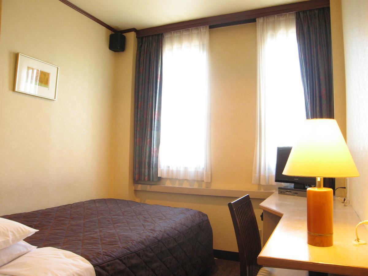Hotel Greengarden 마에바시 외부 사진