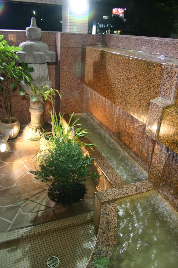 Hotel Greengarden 마에바시 외부 사진