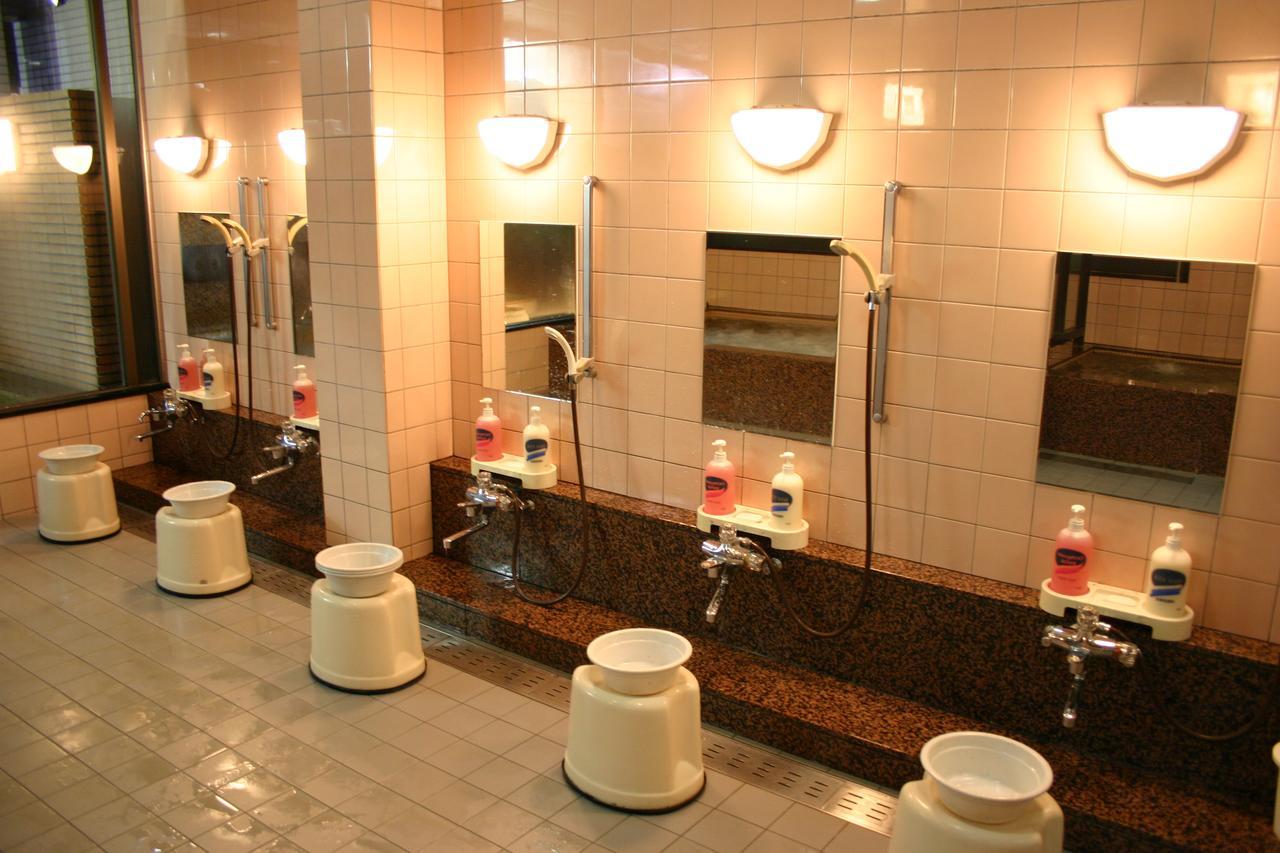 Hotel Greengarden 마에바시 외부 사진