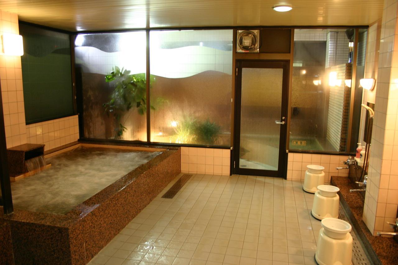 Hotel Greengarden 마에바시 외부 사진