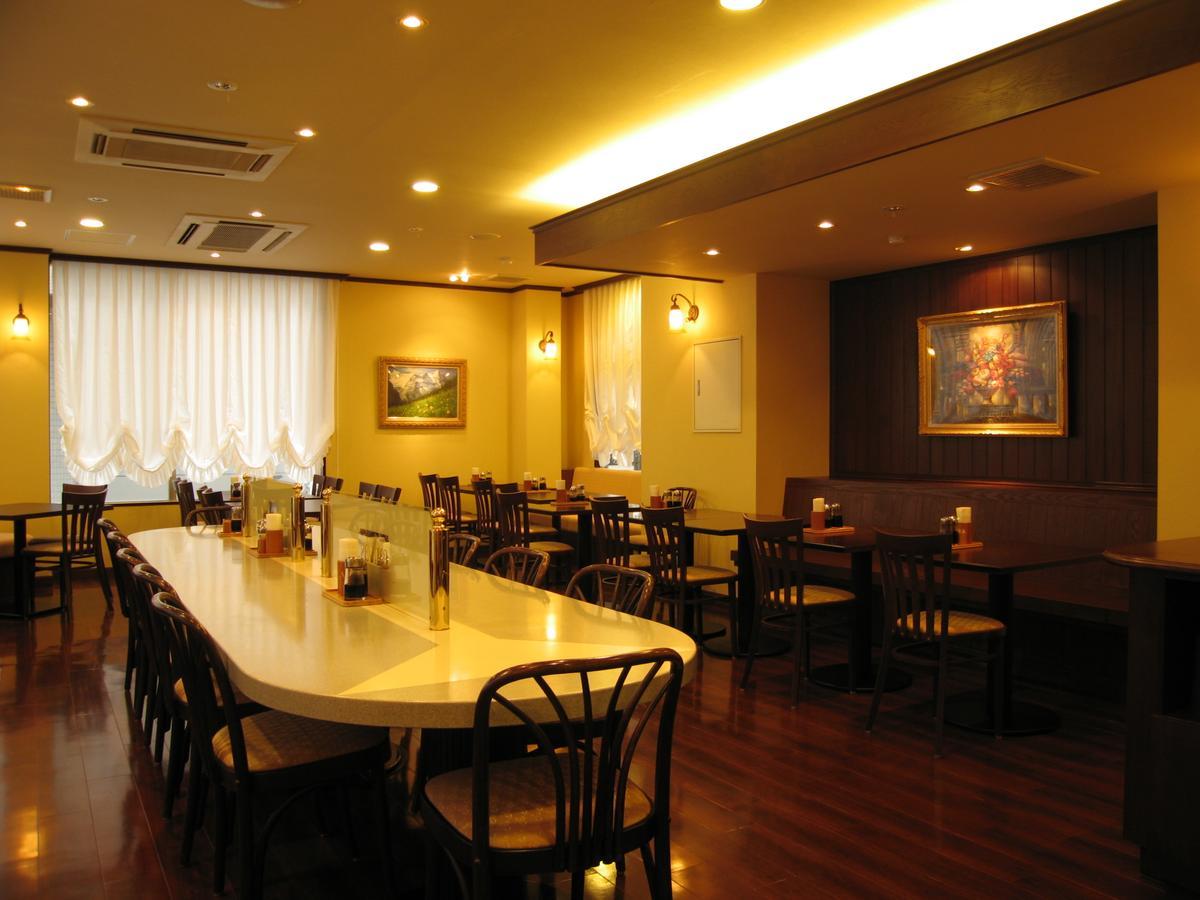 Hotel Greengarden 마에바시 외부 사진